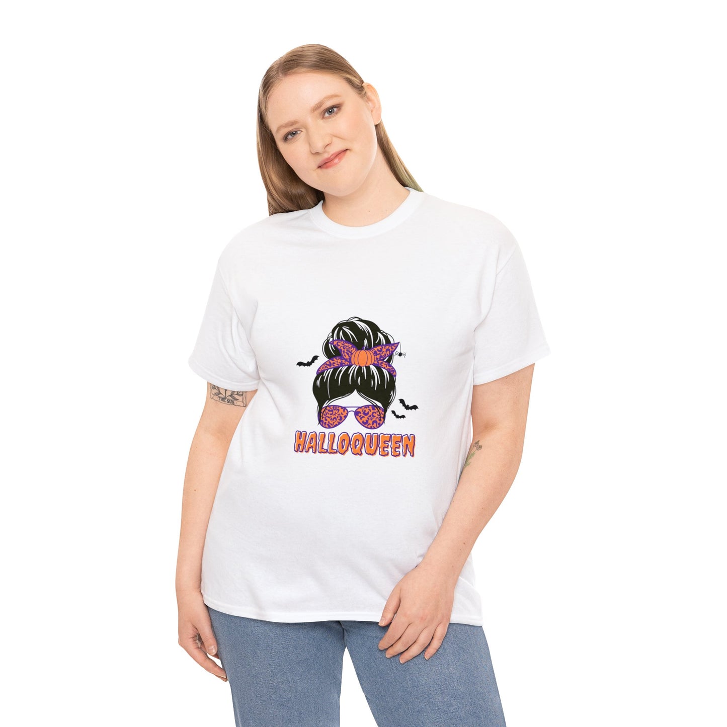 Halloween - Unisex Heavy Cotton Tee